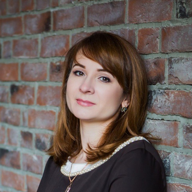 Елена Рогожина